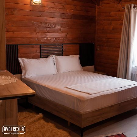 Bajram Curri Hotel Avdi Rexha מראה חיצוני תמונה