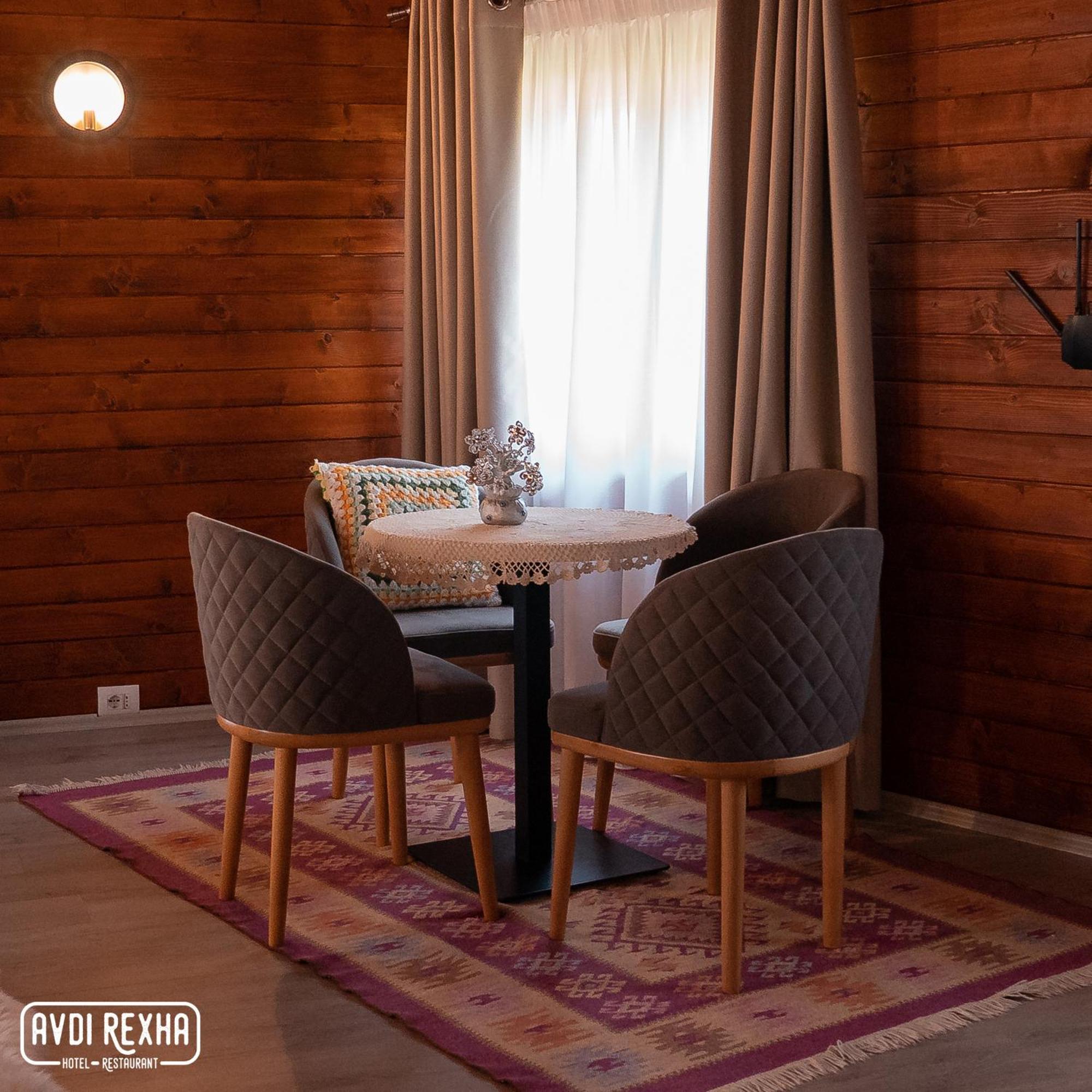 Bajram Curri Hotel Avdi Rexha מראה חיצוני תמונה