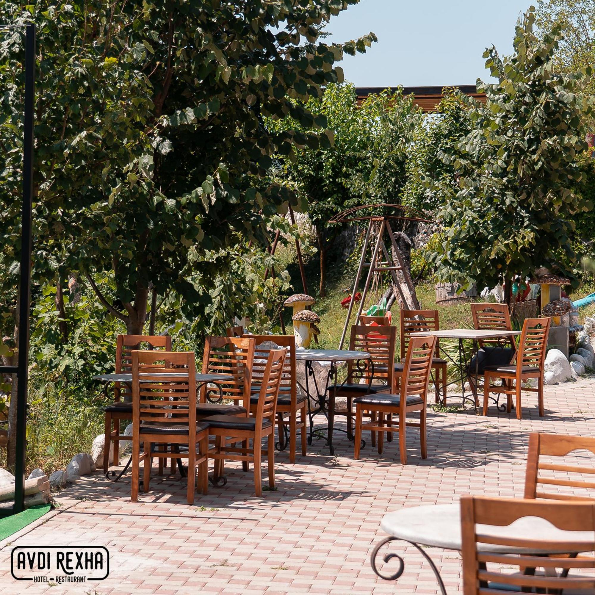 Bajram Curri Hotel Avdi Rexha מראה חיצוני תמונה
