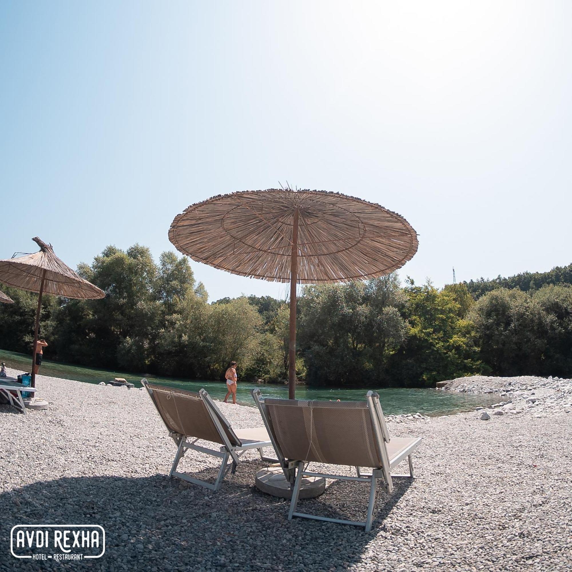 Bajram Curri Hotel Avdi Rexha מראה חיצוני תמונה