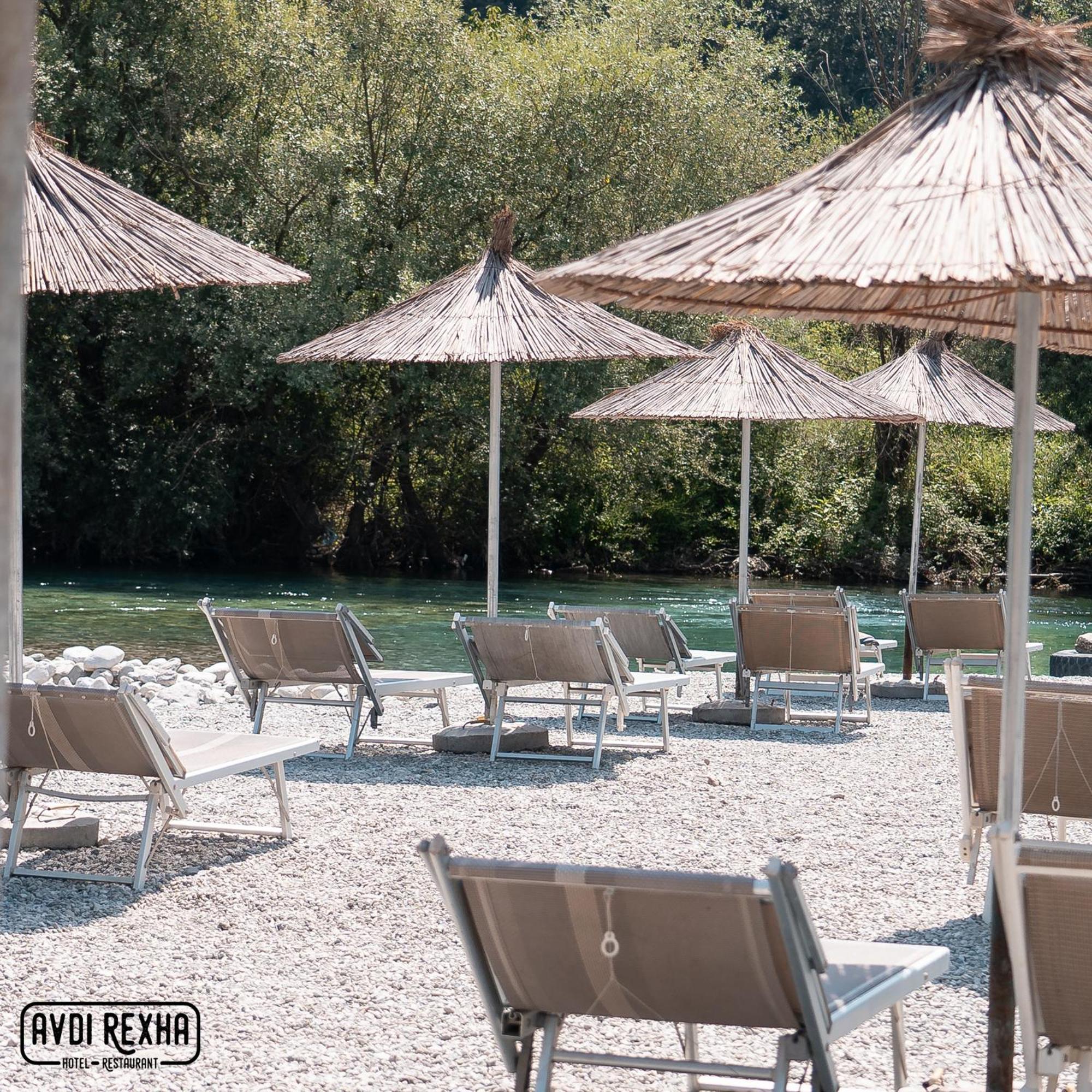 Bajram Curri Hotel Avdi Rexha מראה חיצוני תמונה