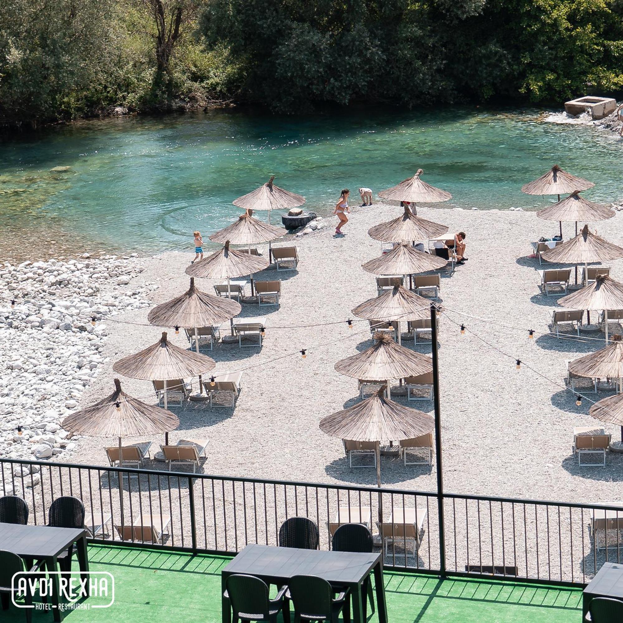 Bajram Curri Hotel Avdi Rexha מראה חיצוני תמונה